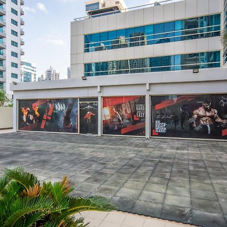 Lux Spectacular Dubai Marina View Apartment Exterior photo